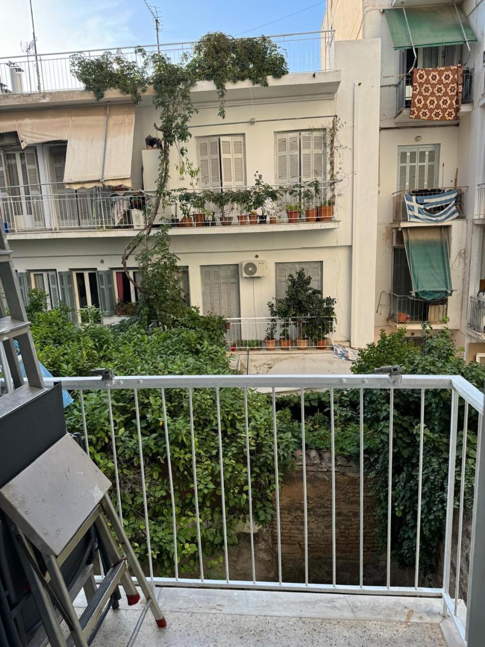 2Nd Floor Apt In Koukaki Atene Esterno foto